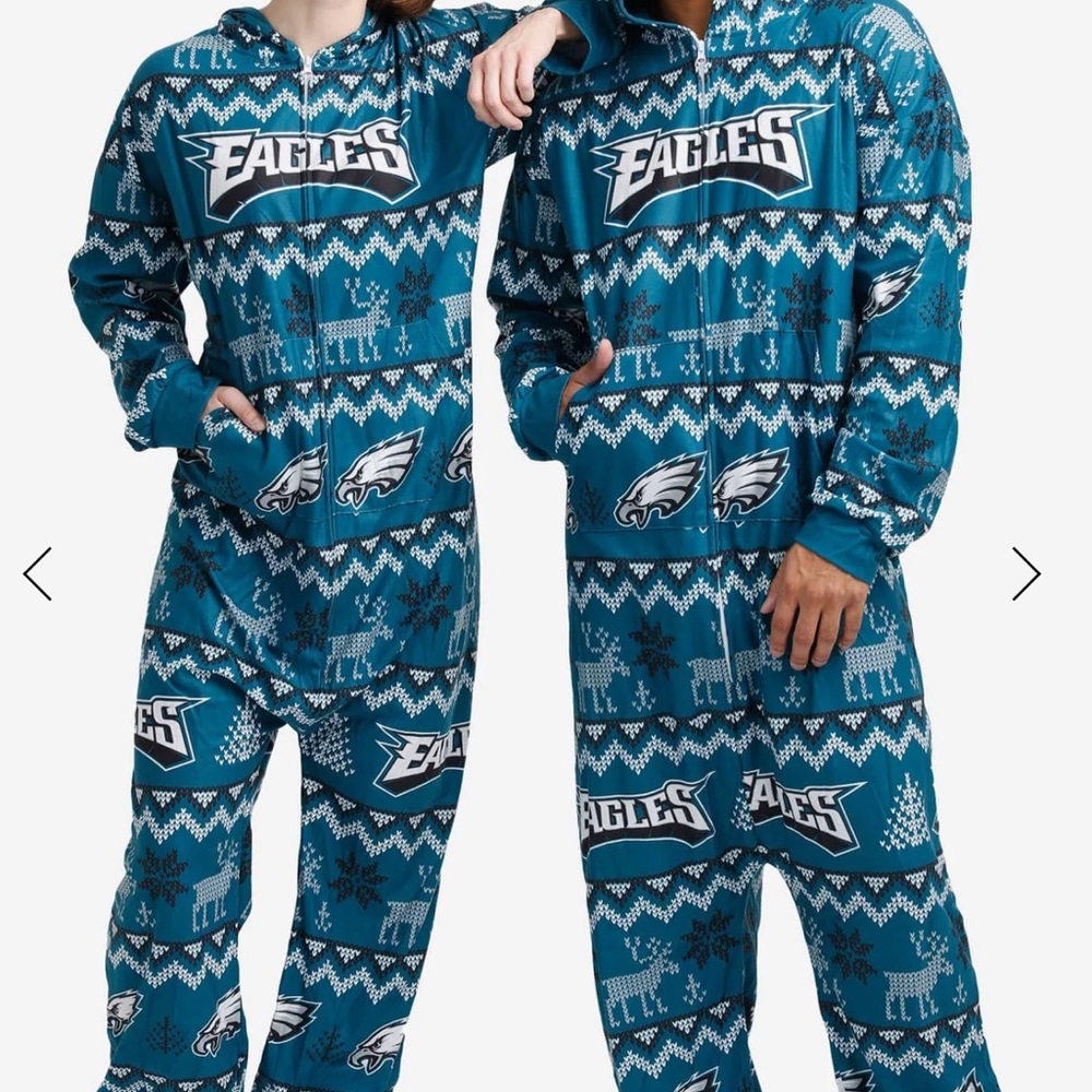 Philadelphia Eagles pajamas